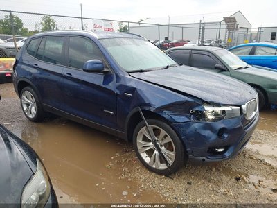 2016 BMW X3