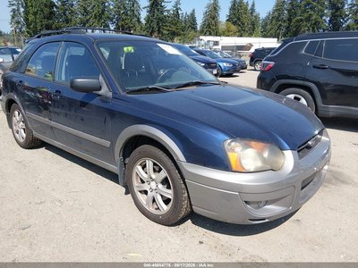 2005 Subaru Impreza
