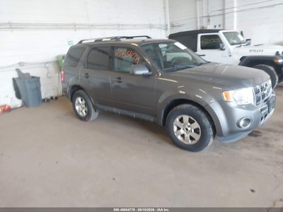 1FMCU9EG4BK****** 2011 Ford Escape