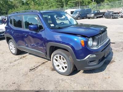 ZACCJBBT3GP****** 2016 Jeep Renegade