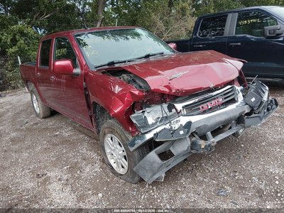 1GTH6MFE4B8****** 2011 GMC Canyon