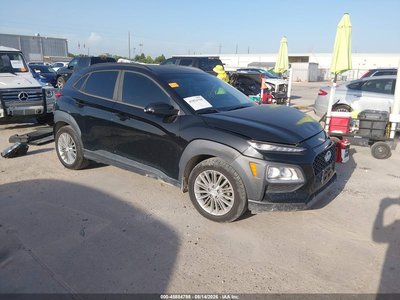 KM8K22AA7JU****** 2018 Hyundai Kona
