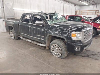 1GT12UEG3HF****** 2017 GMC Sierra 2500 HD