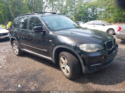 5UXZV4C50D0****** 2013 BMW X5