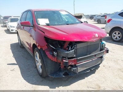 2GNAXKEX2J6****** 2018 Chevrolet Equinox