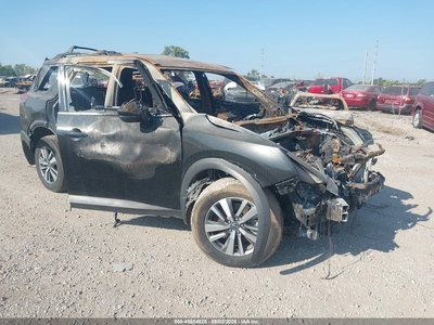 5N1DR3CC1SC****** 2025 Nissan Pathfinder
