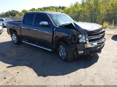 2011 Chevrolet Silverado 1500