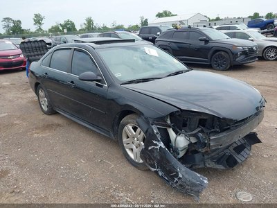 2G1WG5E31D1****** 2013 Chevrolet Impala