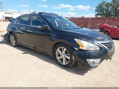 1N4AL3AP9DN****** 2013 Nissan Altima