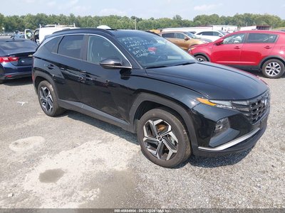5NMJCCAE0NH****** 2022 Hyundai Tucson