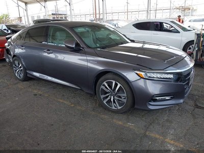 1HGCV3F90LA****** 2020 Honda Accord Hybrid