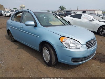 2009 Hyundai Accent