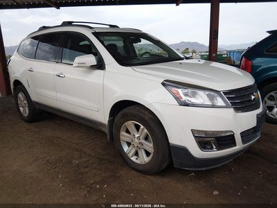 2013 Chevrolet Traverse