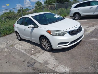 2016 Kia Forte
