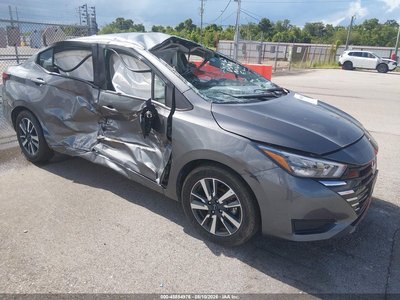 3N1CN8EV5SL****** 2025 Nissan Versa