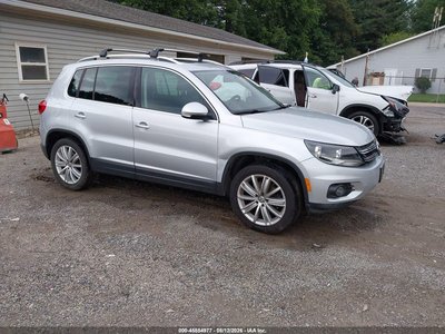 2012 Volkswagen Tiguan