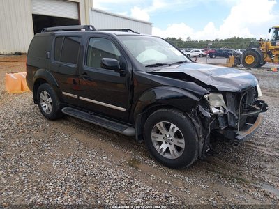 5N1AR1NN4CC****** 2012 Nissan Pathfinder