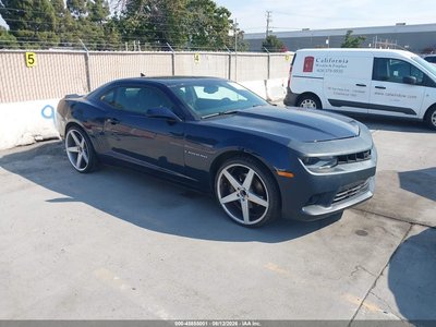 2011 Chevrolet Camaro