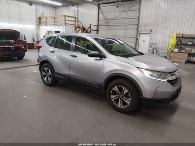 2HKRW6H36JH****** 2018 Honda CR-V