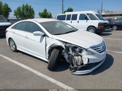 5NPEB4AC3EH****** 2014 Hyundai Sonata