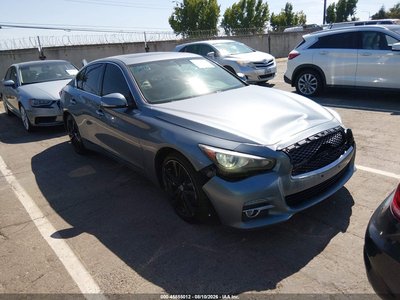 JN1BV7AR5FM****** 2015 Infiniti Q50