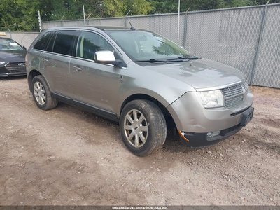 2LMDU88C48B****** 2008 Lincoln MKX