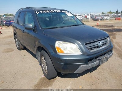 2003 Honda Pilot