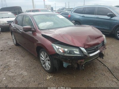 1HGCR3F8XFA****** 2015 Honda Accord