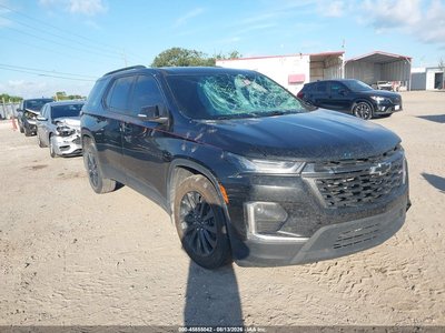 1GNERJKW3PJ****** 2023 Chevrolet Traverse
