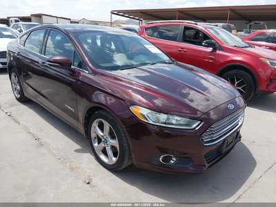 3FA6P0LU8DR****** 2013 Ford Fusion Hybrid