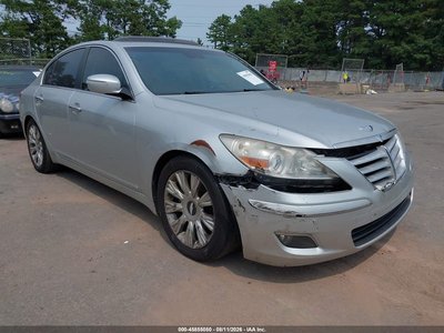 KMHGC46E99U****** 2009 Hyundai Genesis