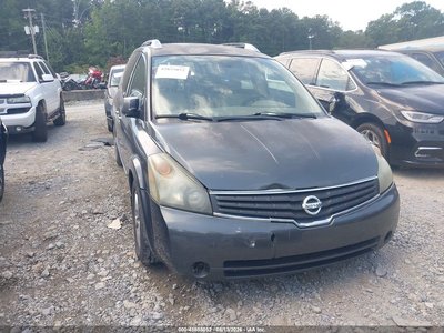 5N1BV28U17N****** 2007 Nissan Quest