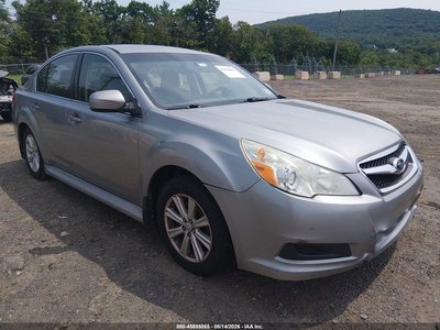 4S3BMBC67B3****** 2011 Subaru Legacy