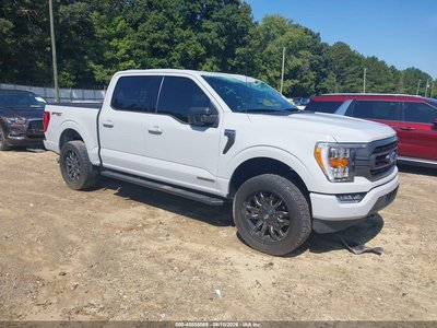1FTFW1ED2PF****** 2023 Ford F-150