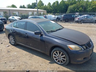 JTHCH96S160****** 2006 Lexus GS 300
