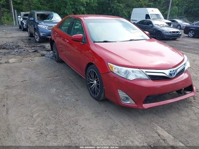 4T1BD1FK9CU****** 2012 Toyota Camry Hybrid
