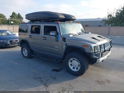 5GRGN23858H****** 2008 Hummer H2 Suv
