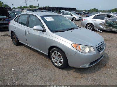 2009 Hyundai Elantra
