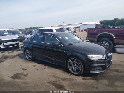 2019 Audi A3