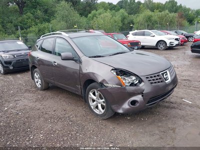 2010 Nissan Rogue