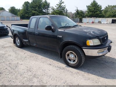 1FTDX0861VK****** 1997 Ford F-150