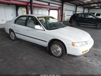 1HGCD5636RA****** 1994 Honda Accord