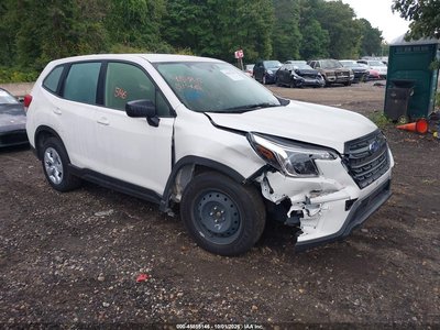 2022 Subaru Forester