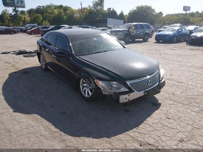 2008 Lexus LS 460