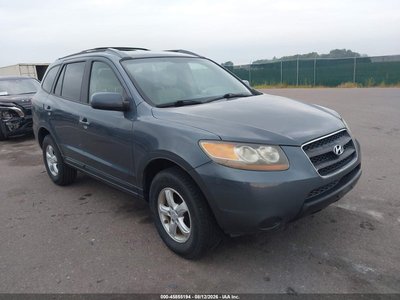 5NMSG13D57H****** 2007 Hyundai Santa Fe