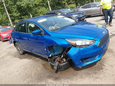 1FADP3F24JL****** 2018 Ford Focus