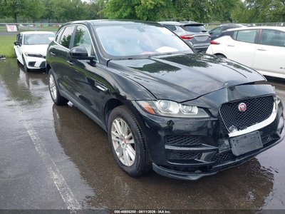 SADCK2GXXKA****** 2019 Jaguar F-PACE