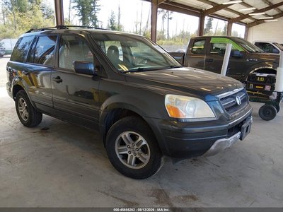 2005 Honda Pilot