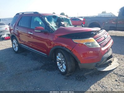 1FM5K7F88EG****** 2014 Ford Explorer