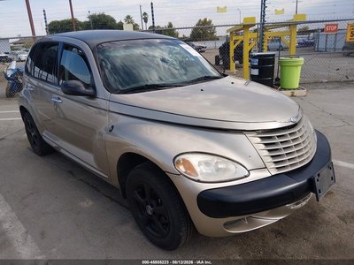 3C4FY48B93T****** 2003 Chrysler PT Cruiser
